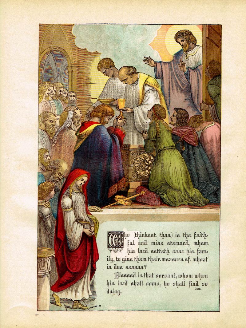 The Haydock Douay Rheims Bible page 0000