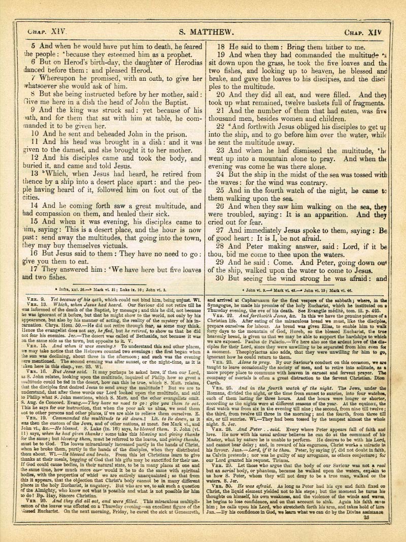 The Haydock Douay Rheims Bible page 1509
