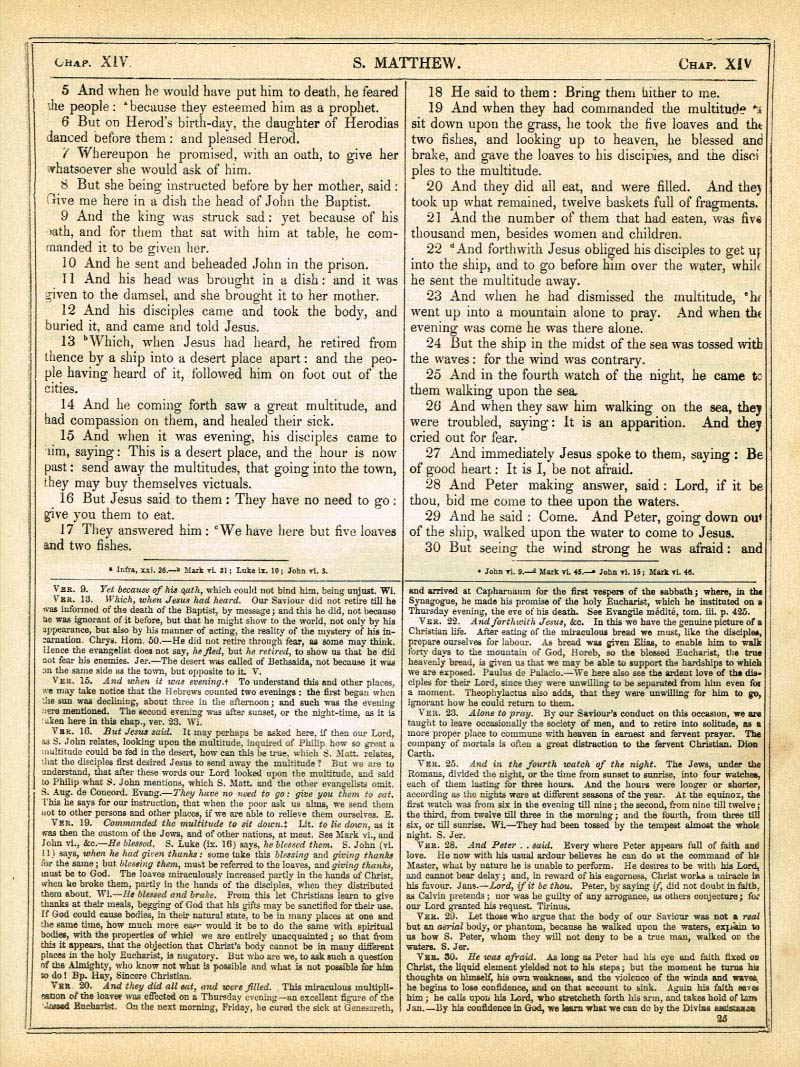 The Haydock Douay Rheims Bible page 0000