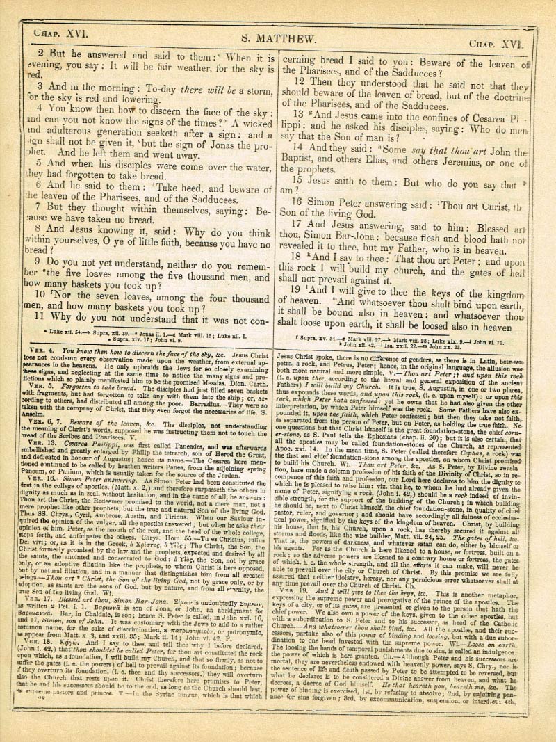 The Haydock Douay Rheims Bible page 1512