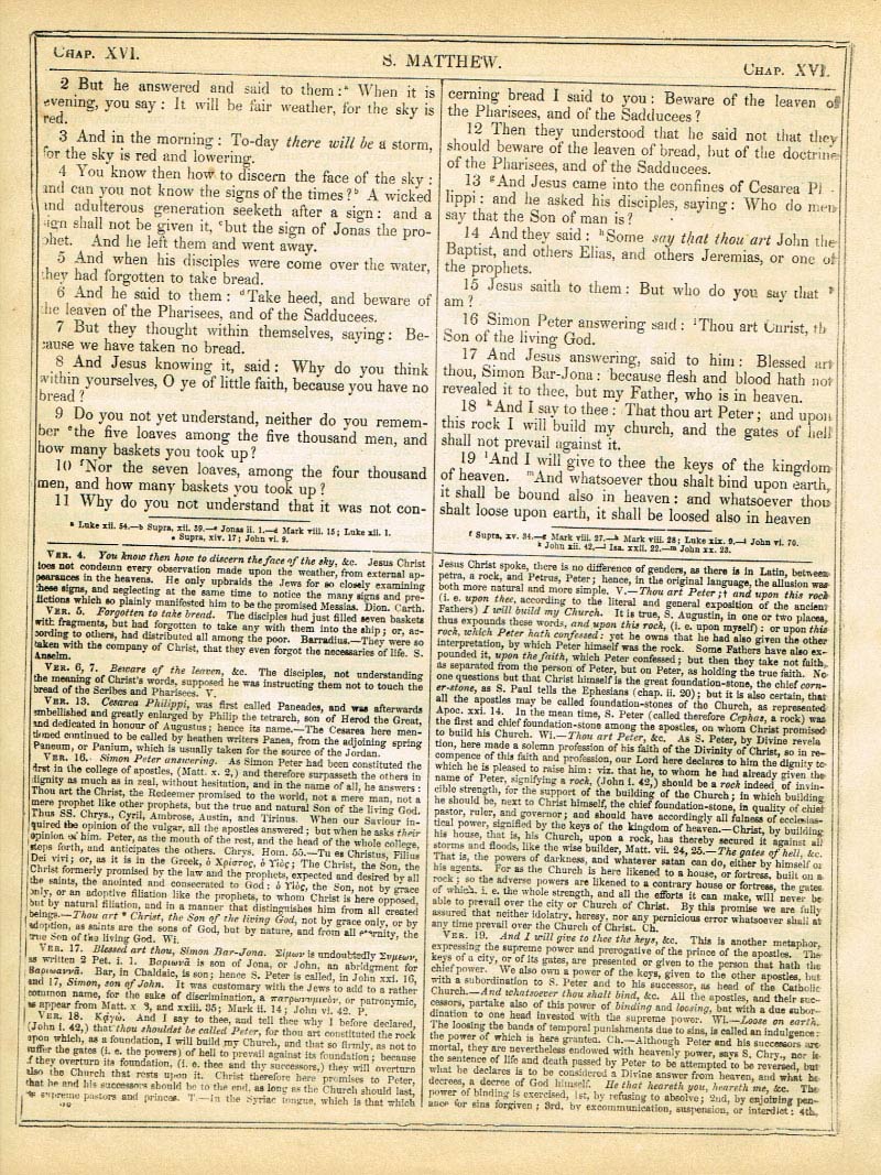 The Haydock Douay Rheims Bible page 0000