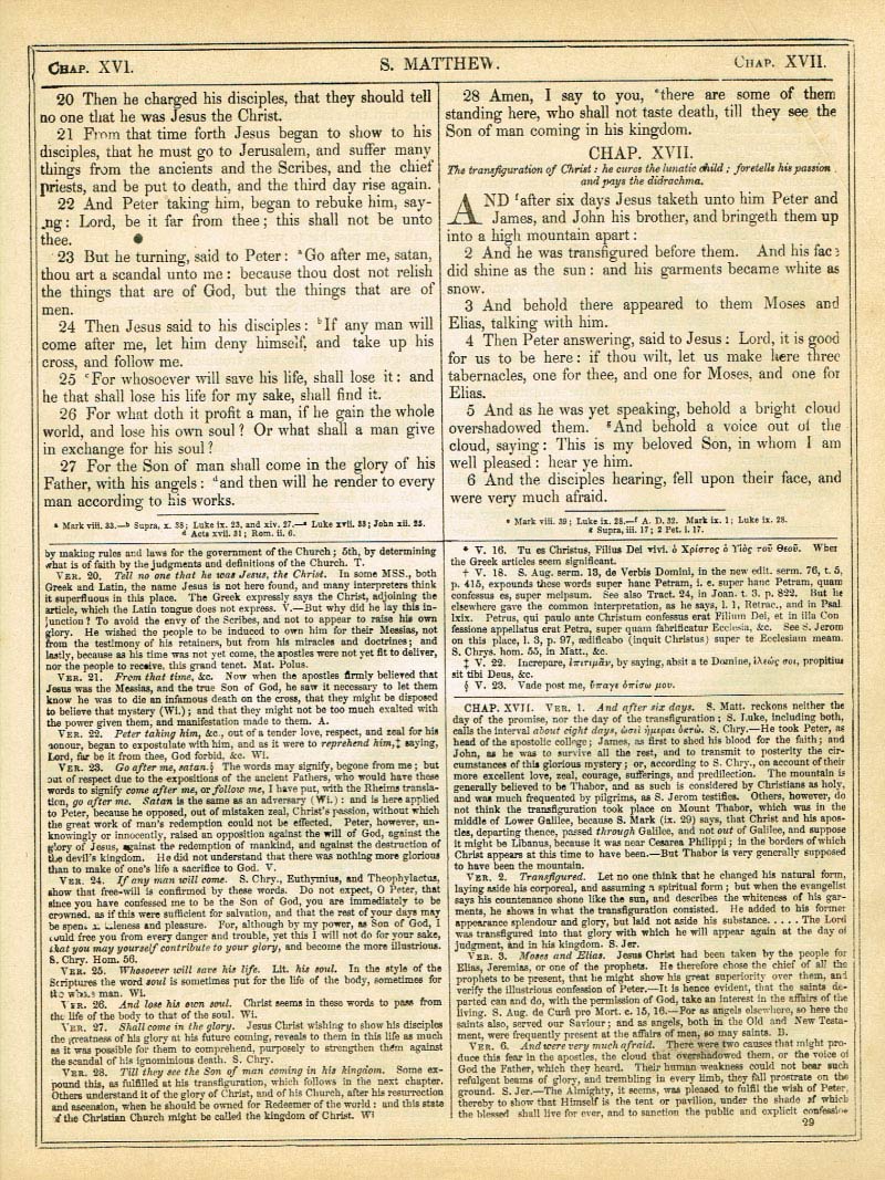 The Haydock Douay Rheims Bible page 0000