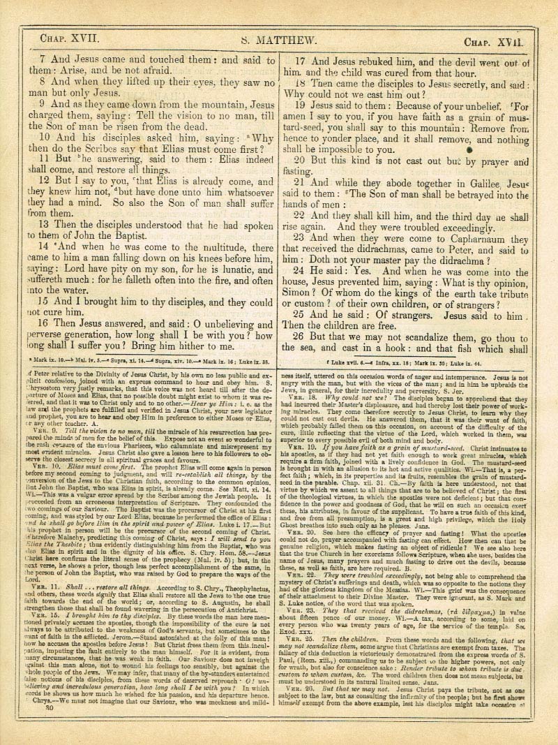 The Haydock Douay Rheims Bible page 0000