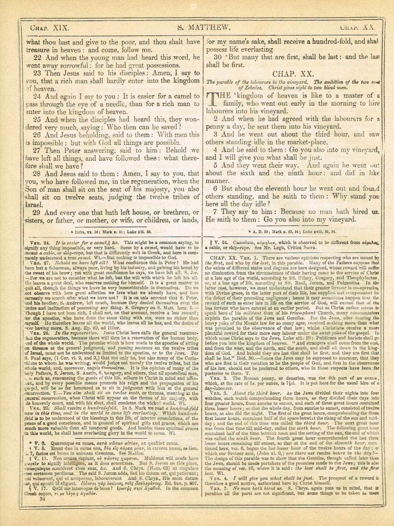 The Haydock Douay Rheims Bible page 1526