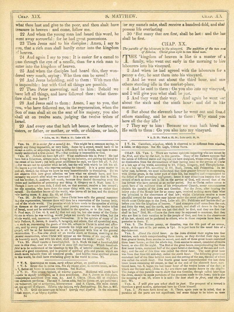 The Haydock Douay Rheims Bible page 0000