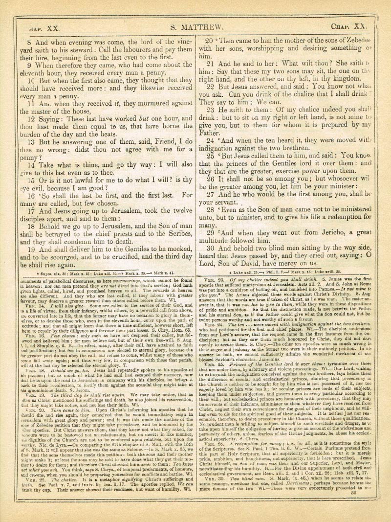 The Haydock Douay Rheims Bible page 1527