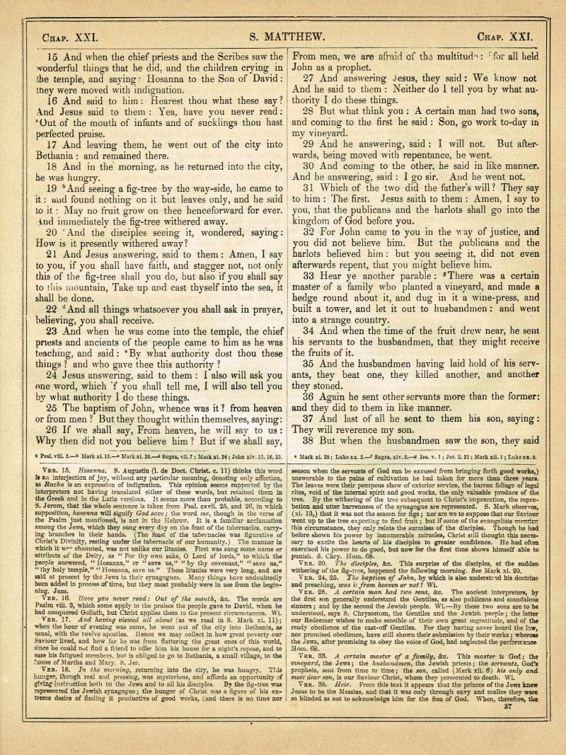 The Haydock Douay Rheims Bible page 1529
