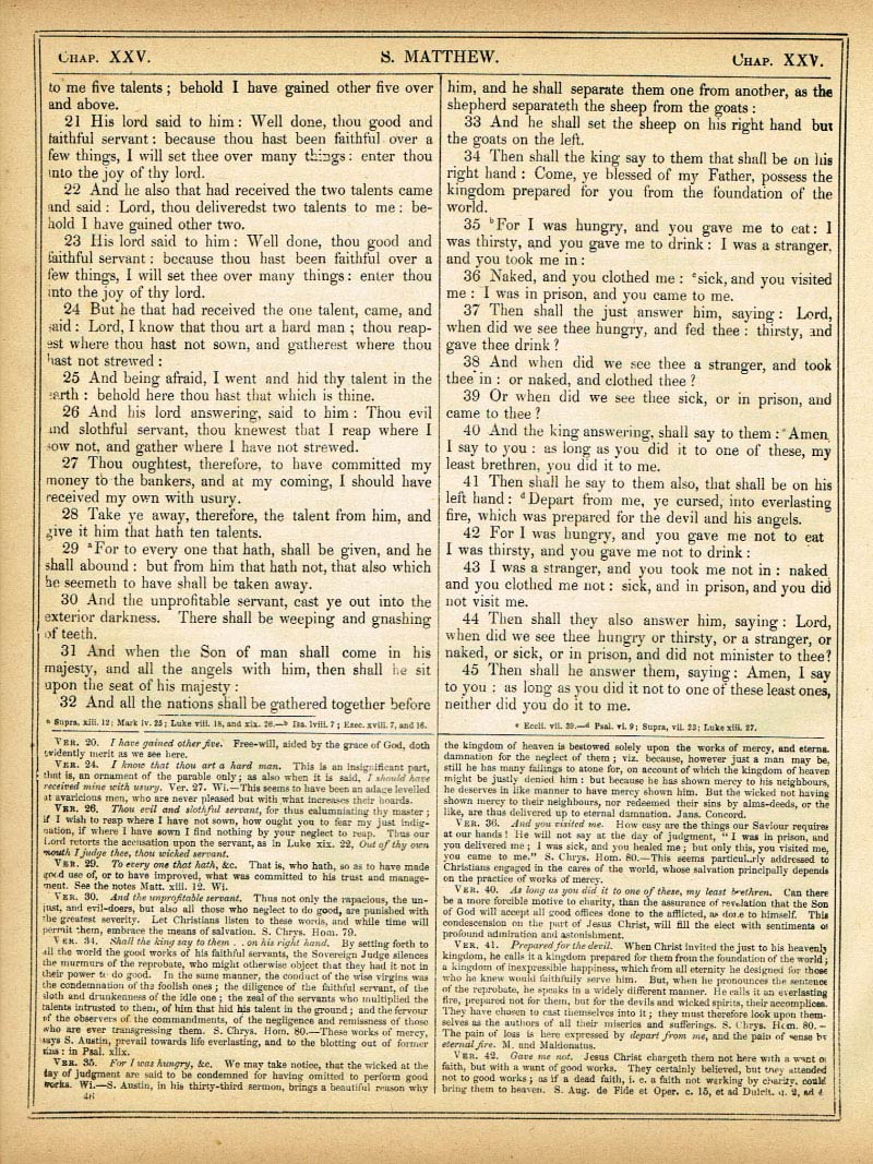 The Haydock Douay Rheims Bible page 1538