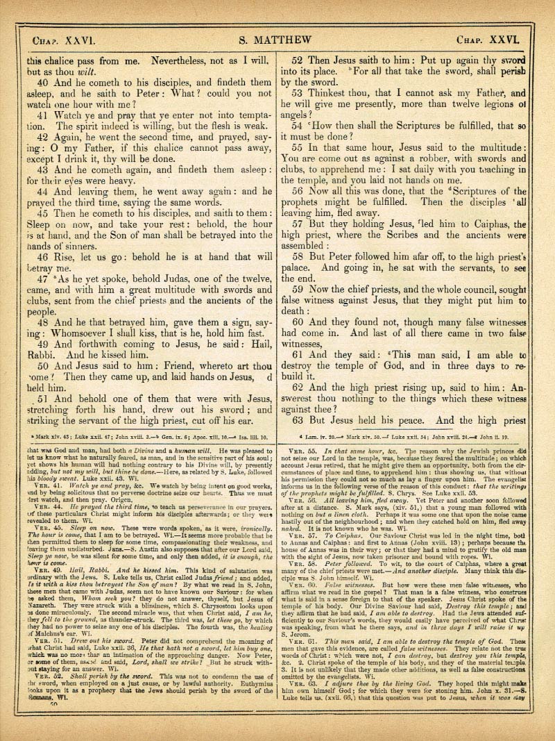 The Haydock Douay Rheims Bible page 1546