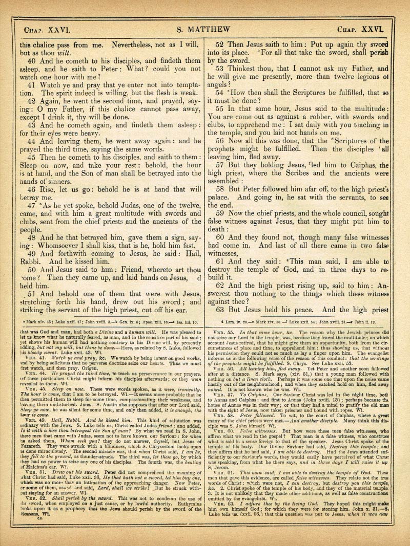 The Haydock Douay Rheims Bible page 0000