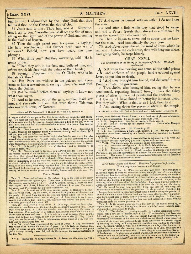 The Haydock Douay Rheims Bible page 1547