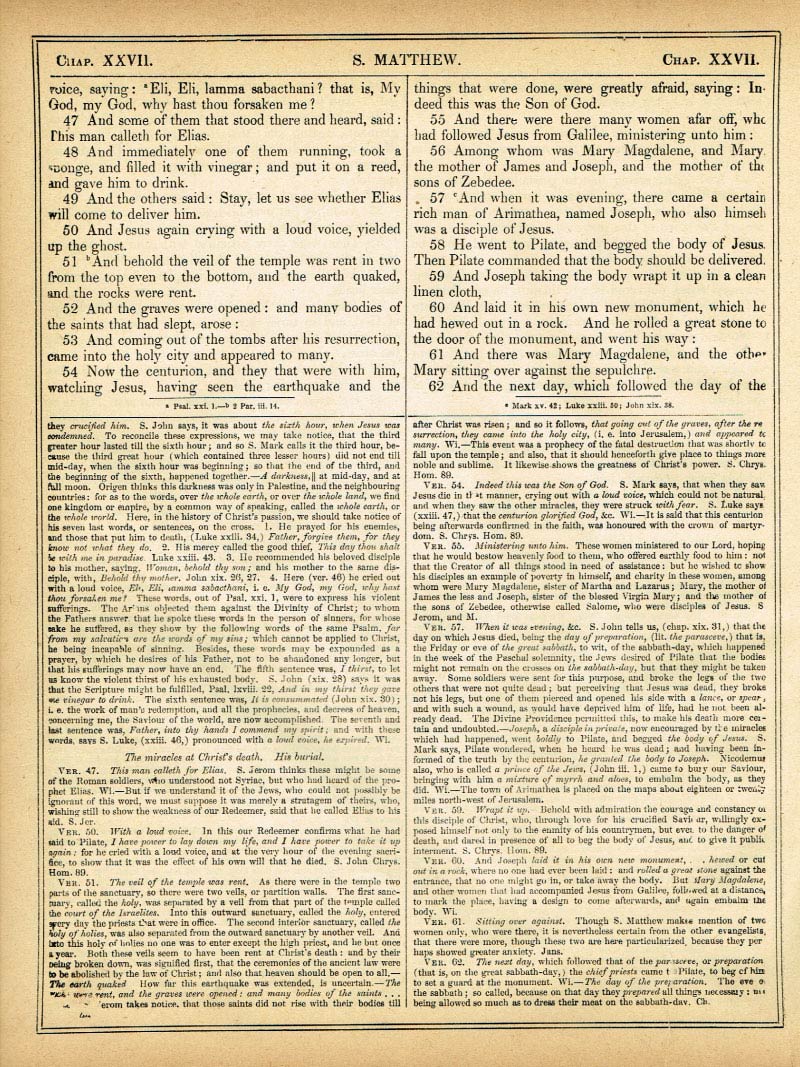 The Haydock Douay Rheims Bible page 0000