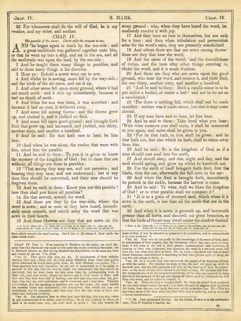 The Haydock Douay Rheims Bible page 1561