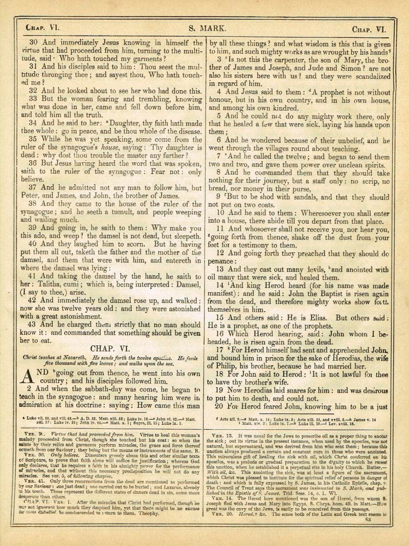 The Haydock Douay Rheims Bible page 1567