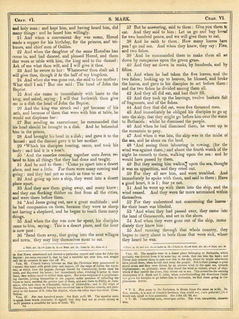 The Haydock Douay Rheims Bible page 1568