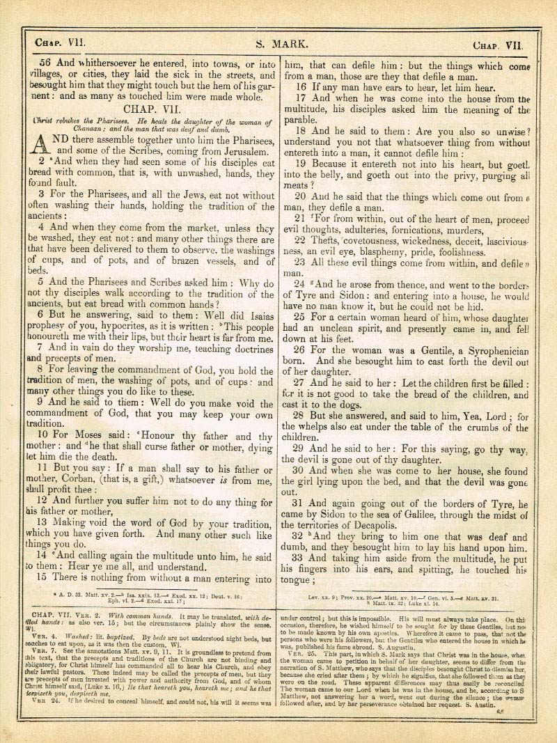 The Haydock Douay Rheims Bible page 1569