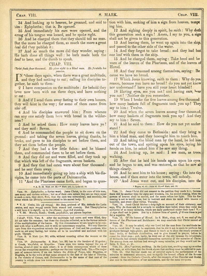 The Haydock Douay Rheims Bible page 1570