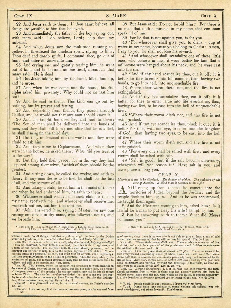 The Haydock Douay Rheims Bible page 1572