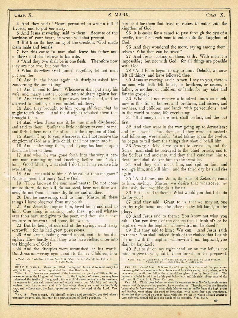 The Haydock Douay Rheims Bible page 1573
