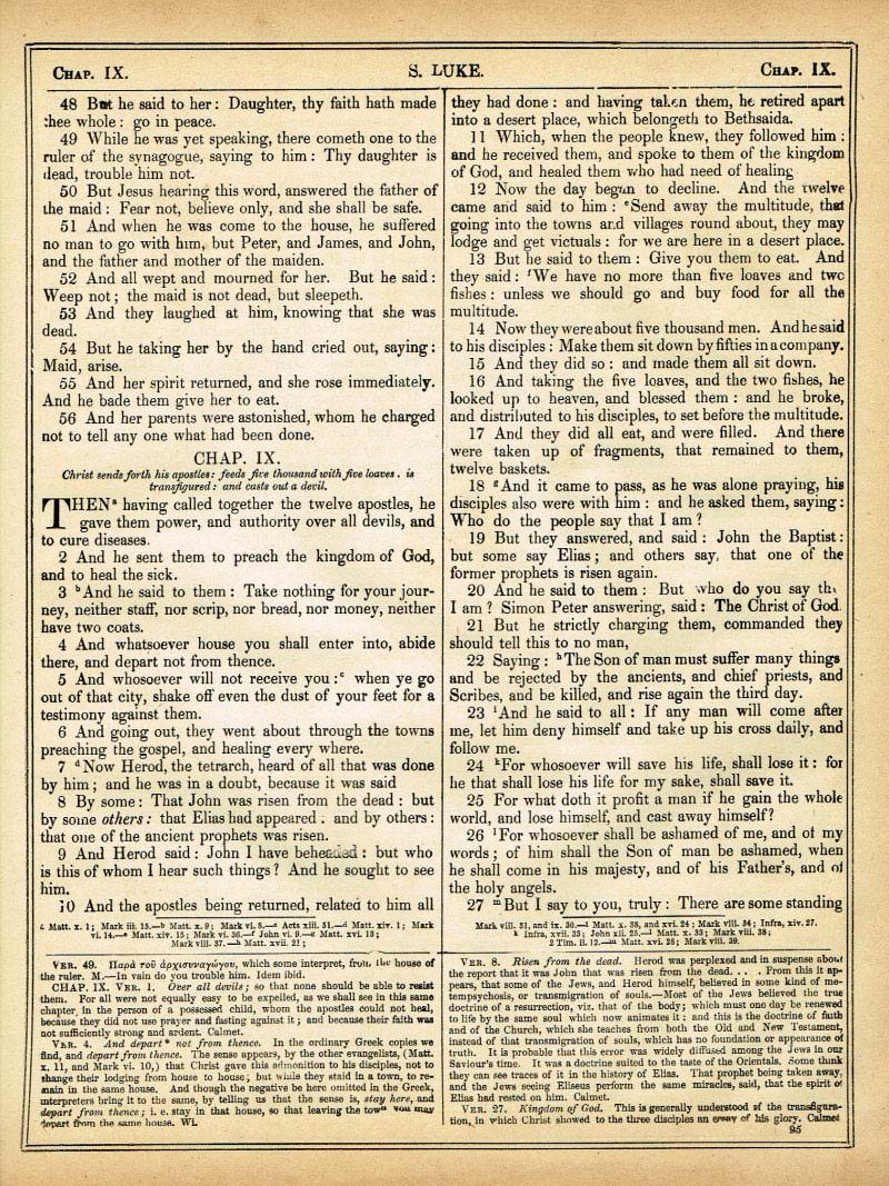 The Haydock Douay Rheims Bible page 0000