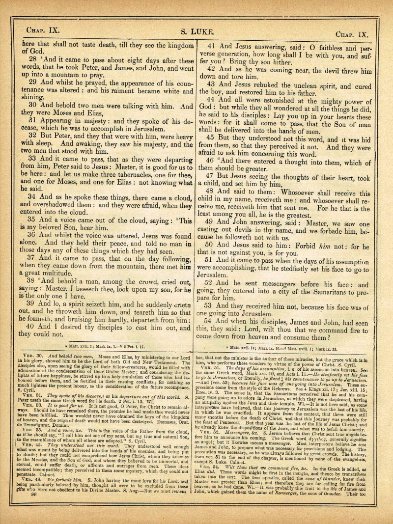 The Haydock Douay Rheims Bible page 1608