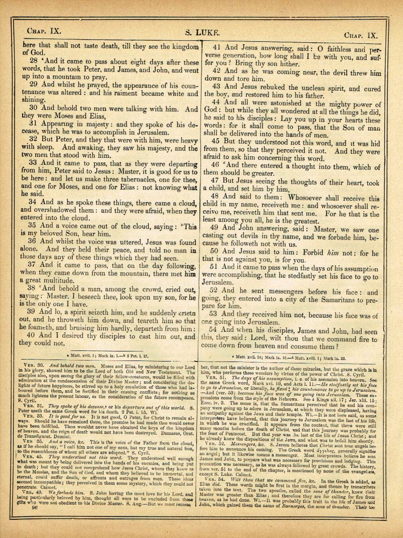 The Haydock Douay Rheims Bible page 0000