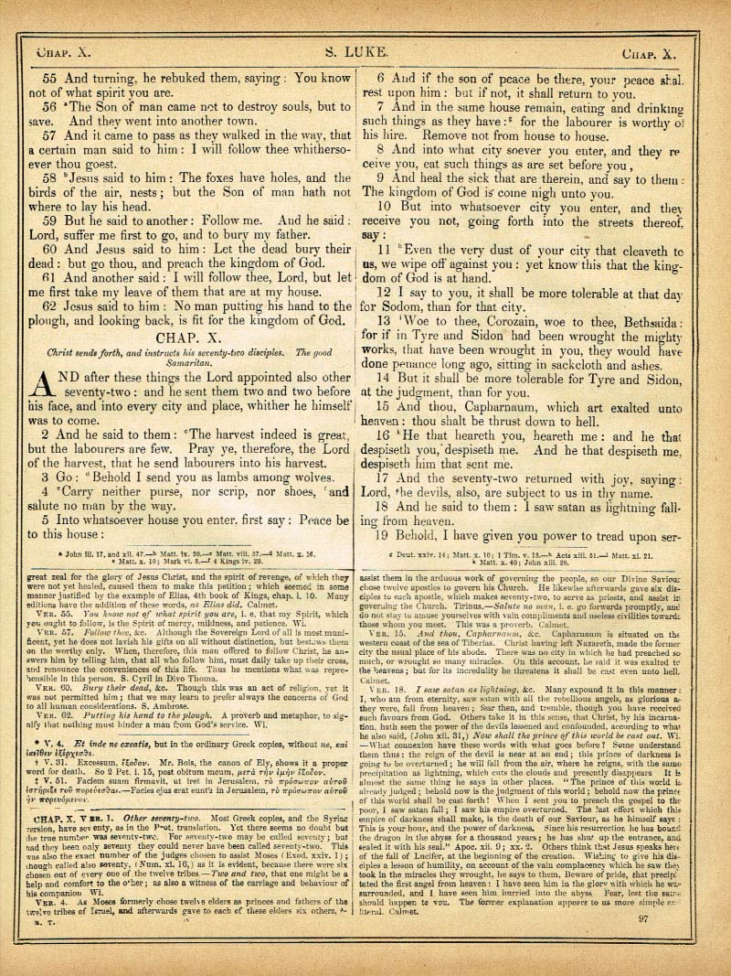 The Haydock Douay Rheims Bible page 0000