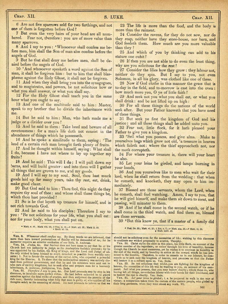 The Haydock Douay Rheims Bible page 1613