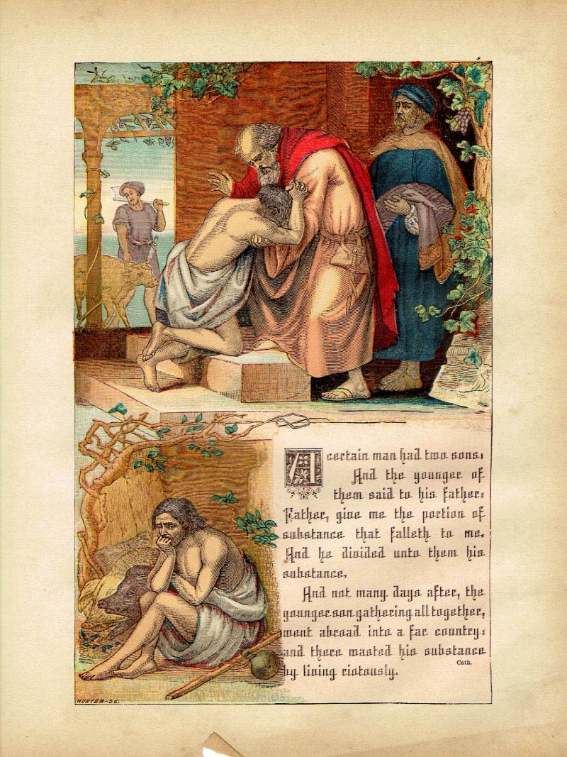 The Haydock Douay Rheims Bible page 0000