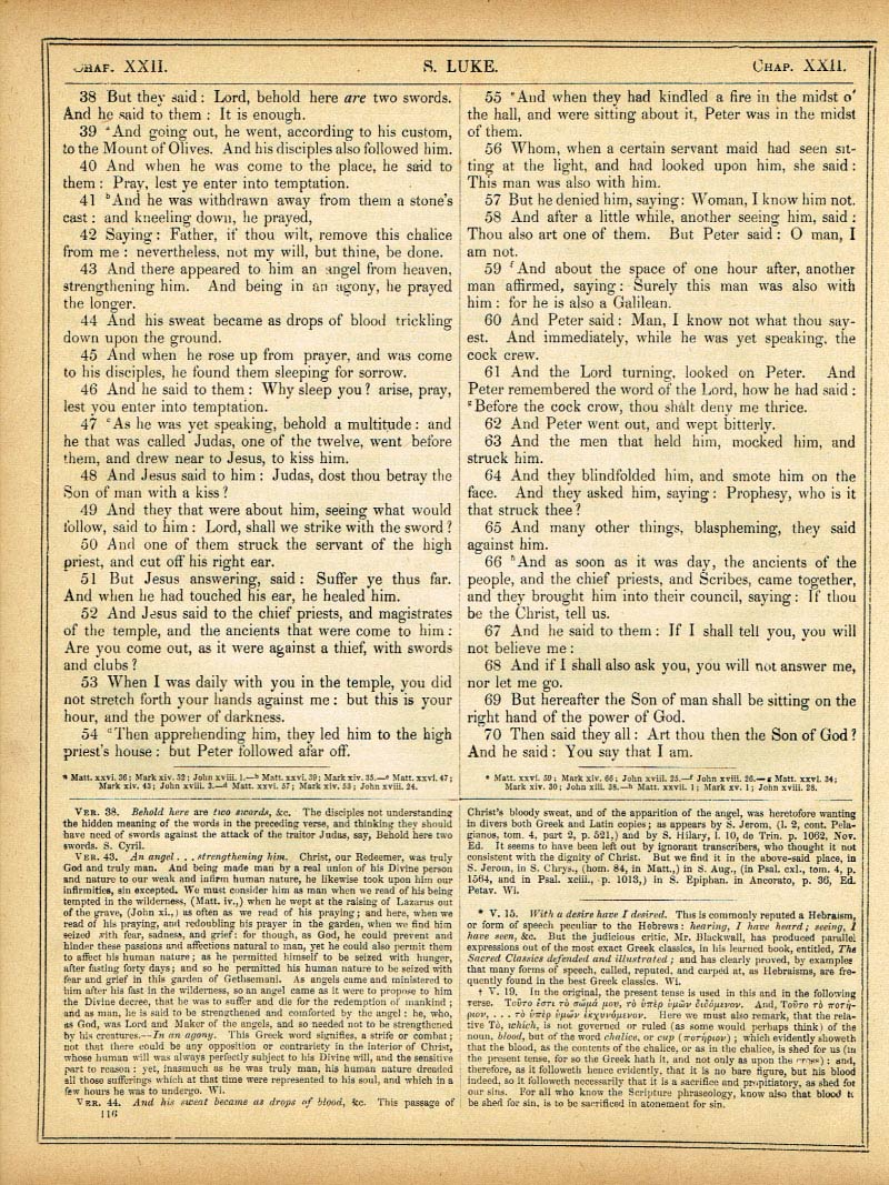 The Haydock Douay Rheims Bible page 1632