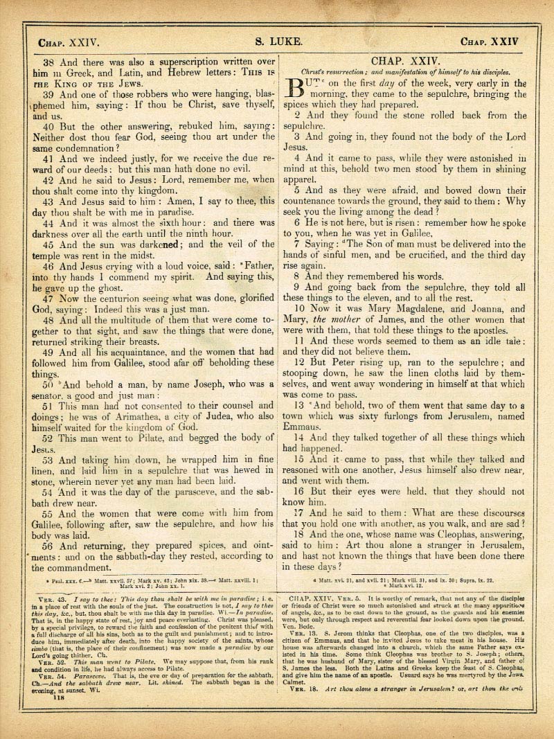 The Haydock Douay Rheims Bible page 1634