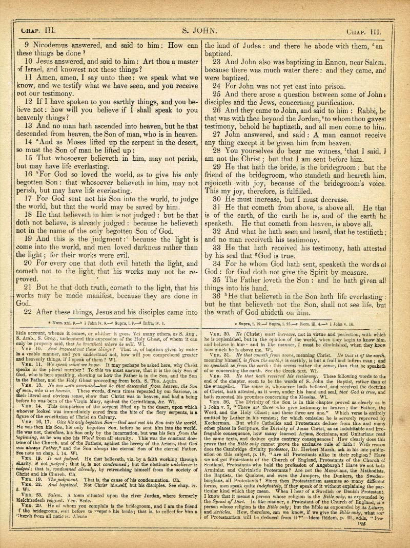 The Haydock Douay Rheims Bible page 1641