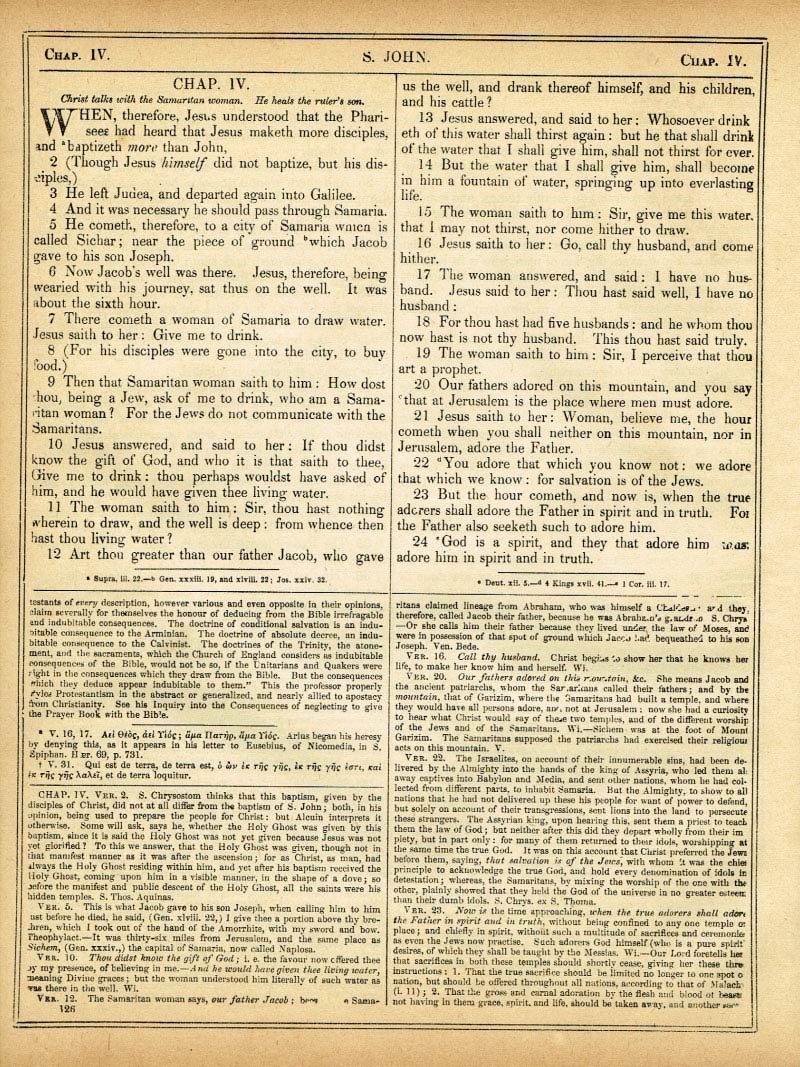 The Haydock Douay Rheims Bible page 0000