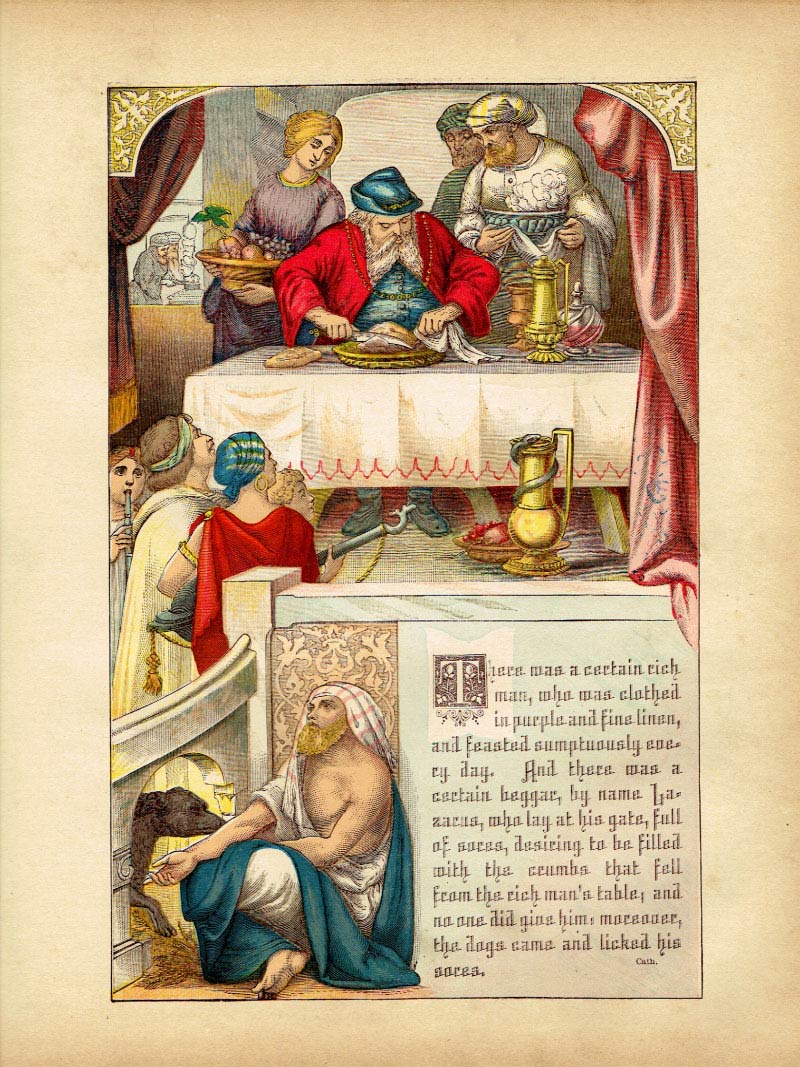 The Haydock Douay Rheims Bible page 0000