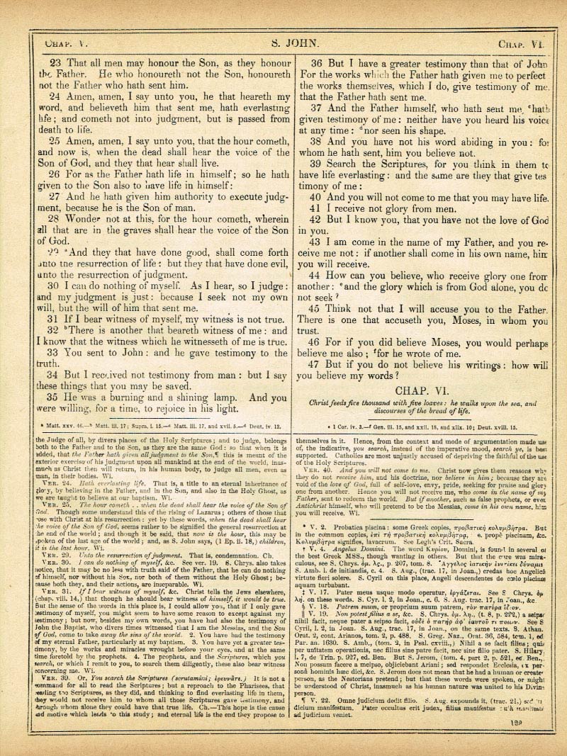 The Haydock Douay Rheims Bible page 1649
