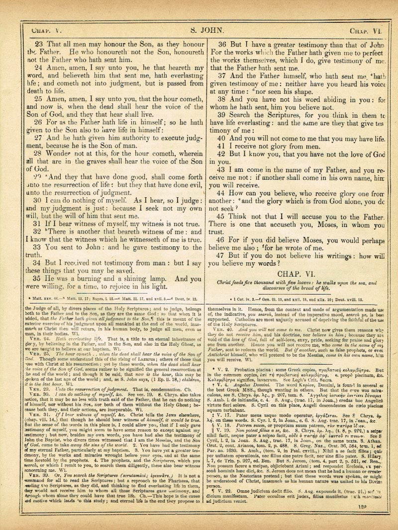 The Haydock Douay Rheims Bible page 0000