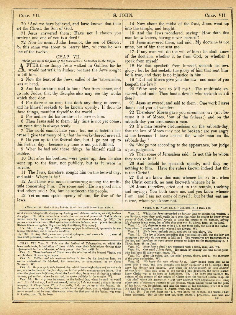 The Haydock Douay Rheims Bible page 1653