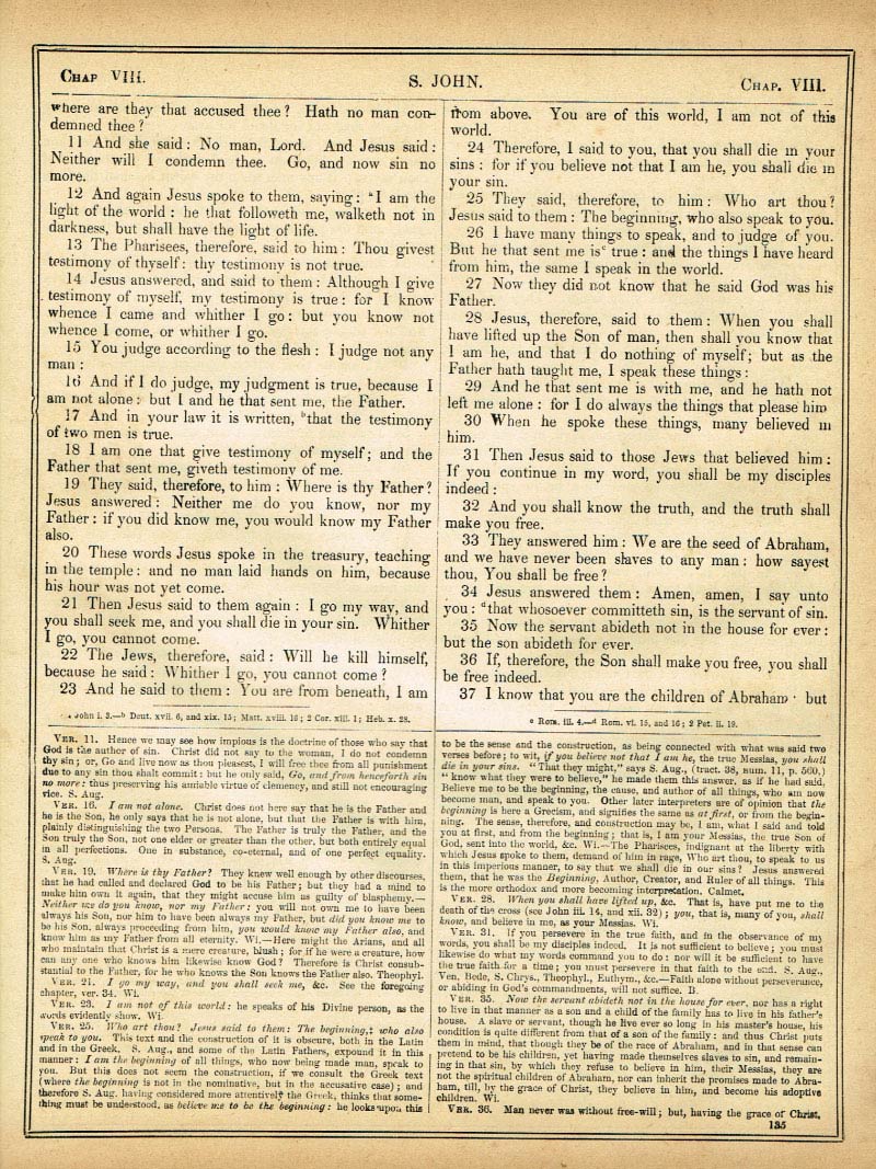 The Haydock Douay Rheims Bible page 0000