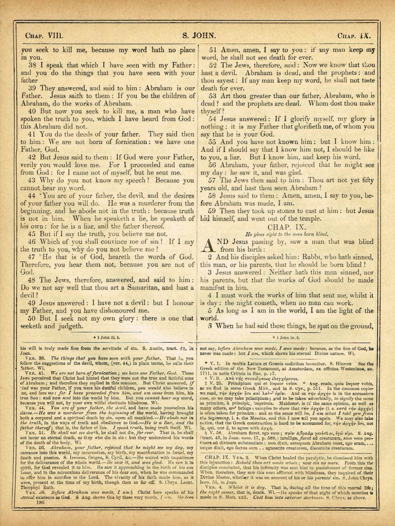 The Haydock Douay Rheims Bible page 1660