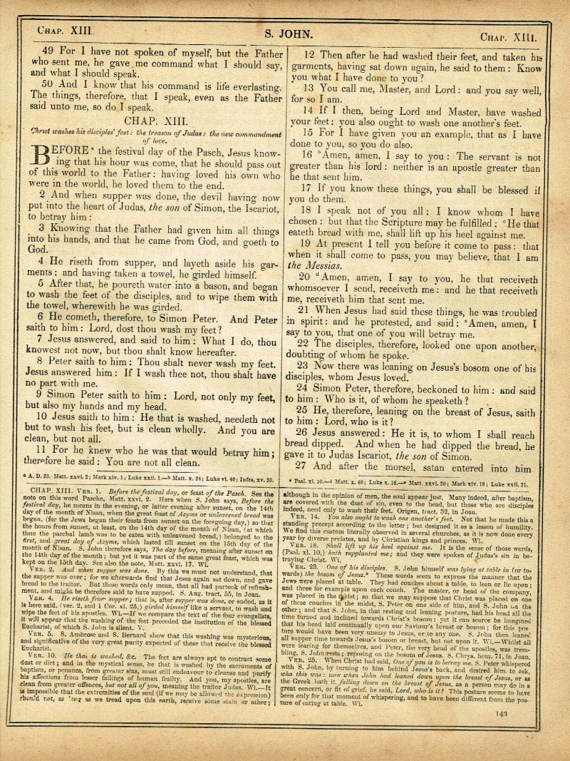 The Haydock Douay Rheims Bible page 1675