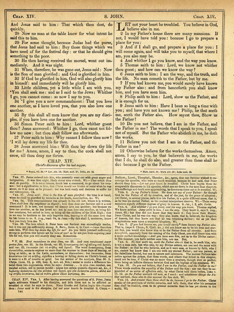 The Haydock Douay Rheims Bible page 0000
