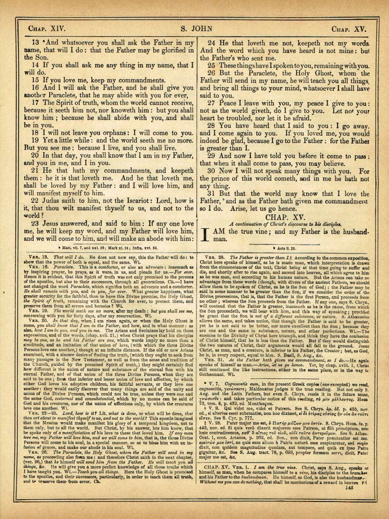 The Haydock Douay Rheims Bible page 1677