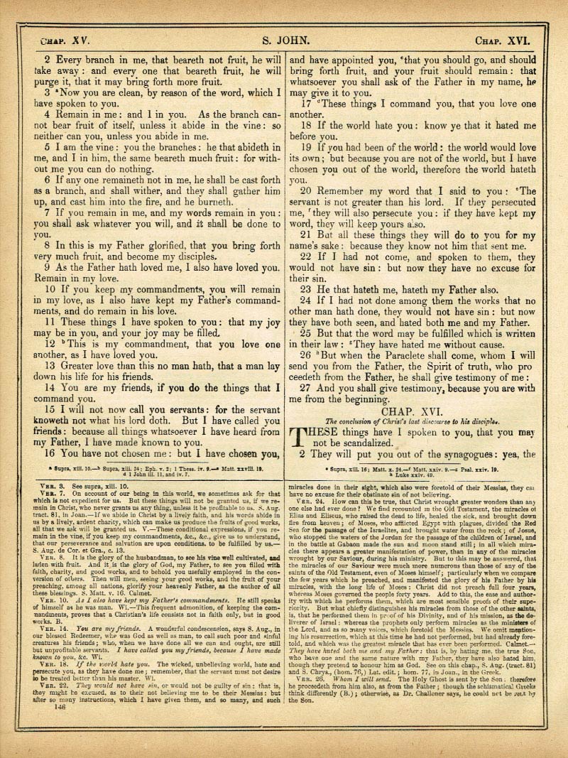 The Haydock Douay Rheims Bible page 0000
