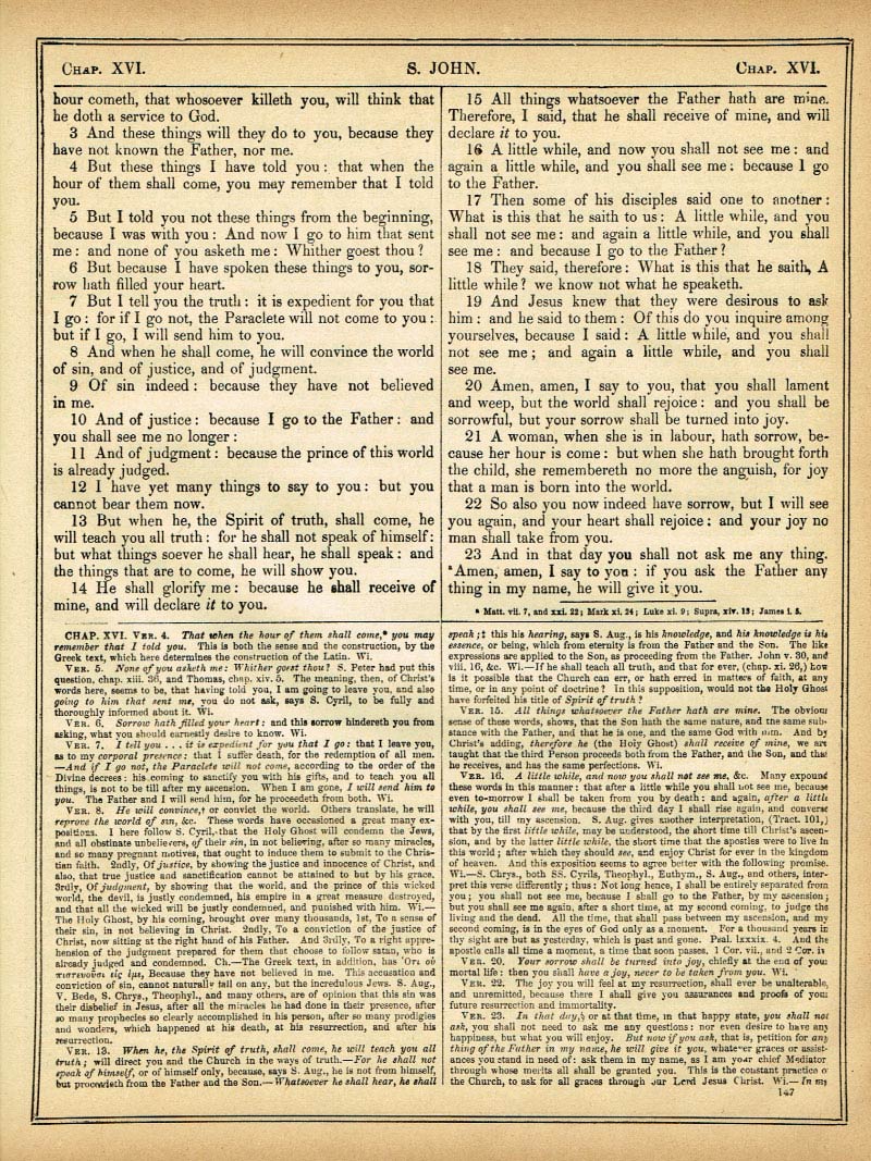 The Haydock Douay Rheims Bible page 1679