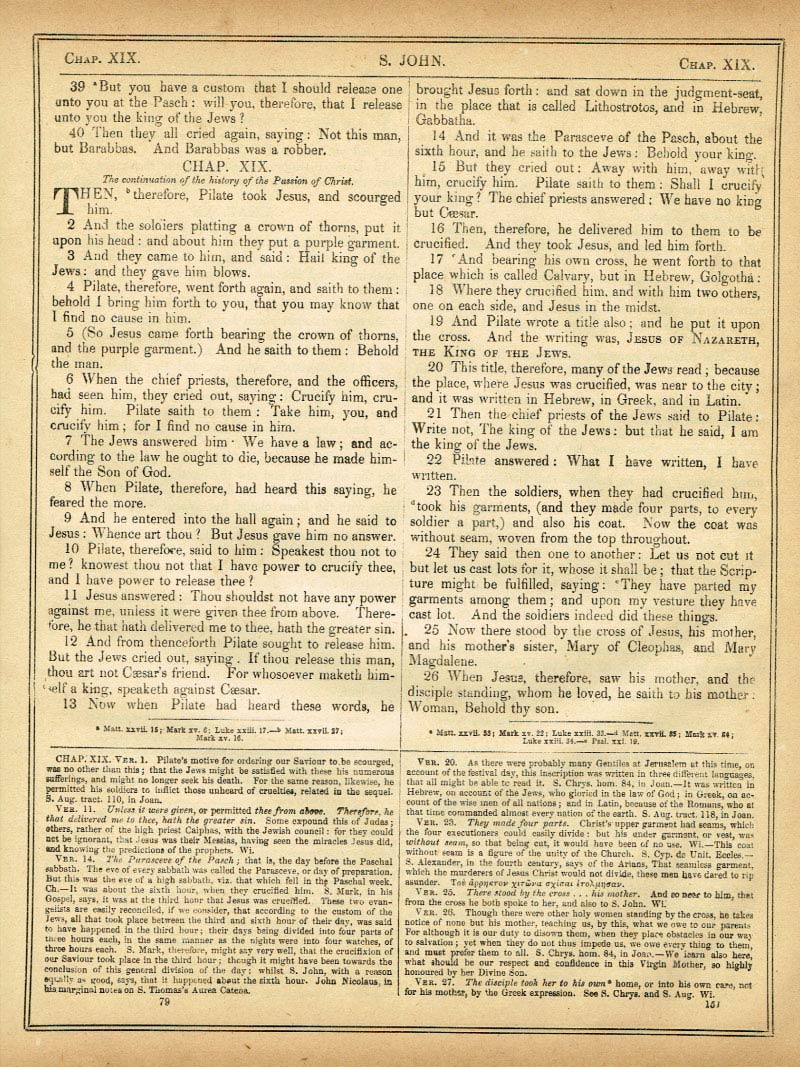 The Haydock Douay Rheims Bible page 1683