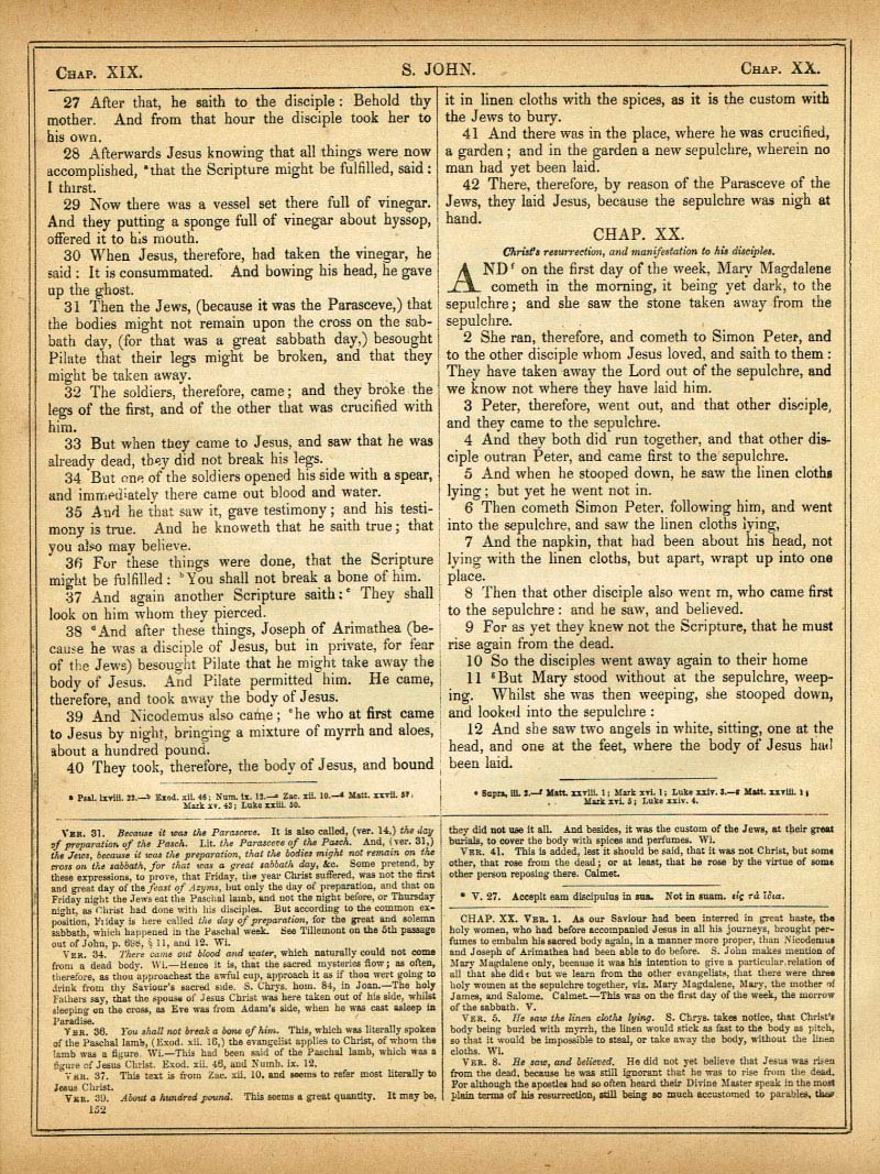 The Haydock Douay Rheims Bible page 0000