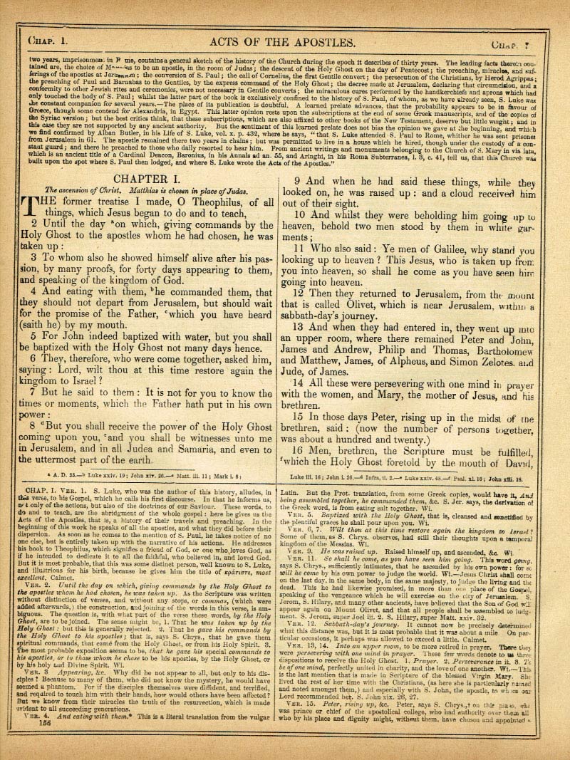 The Haydock Douay Rheims Bible page 0000