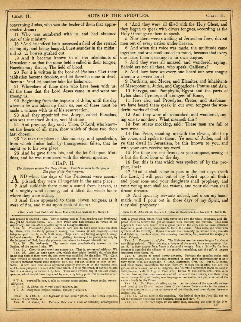 The Haydock Douay Rheims Bible page 1689