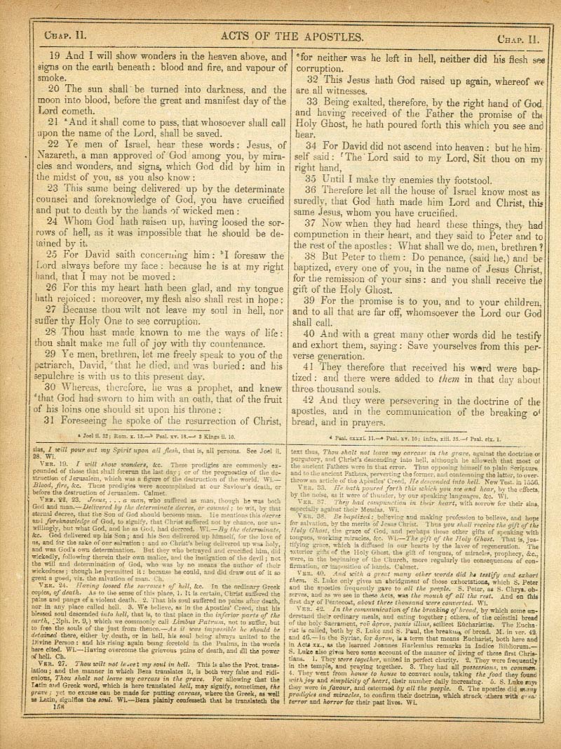 The Haydock Douay Rheims Bible page 1690