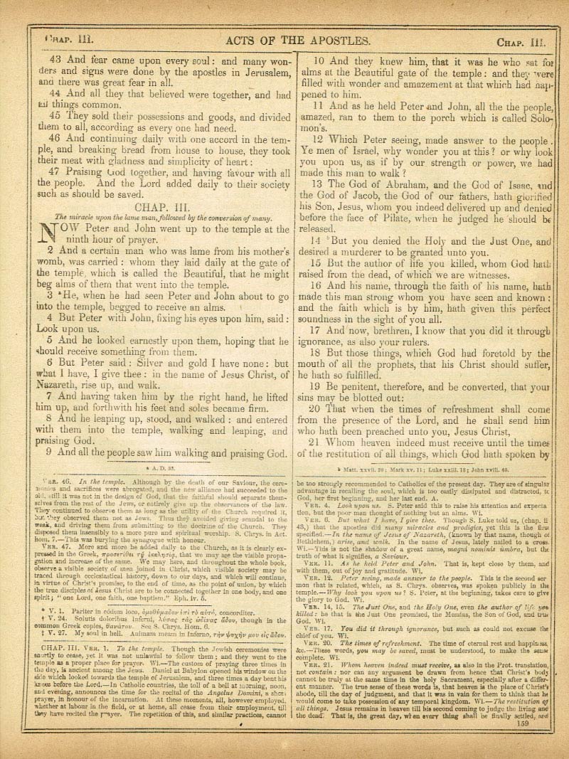 The Haydock Douay Rheims Bible page 1691